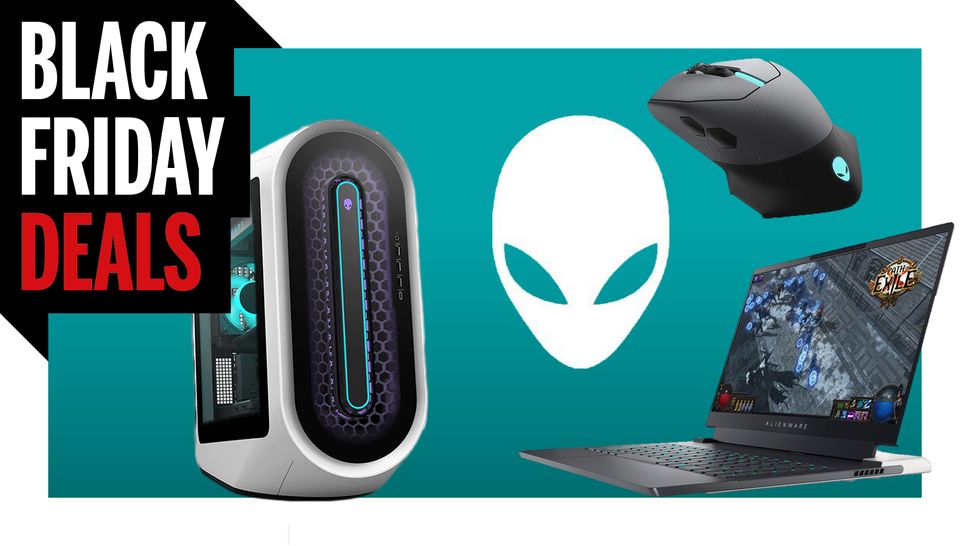 The best Black Friday Alienware deals PC Gamer