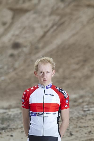 Marek Konwa (Milka-Trek Mountain Bike Team)