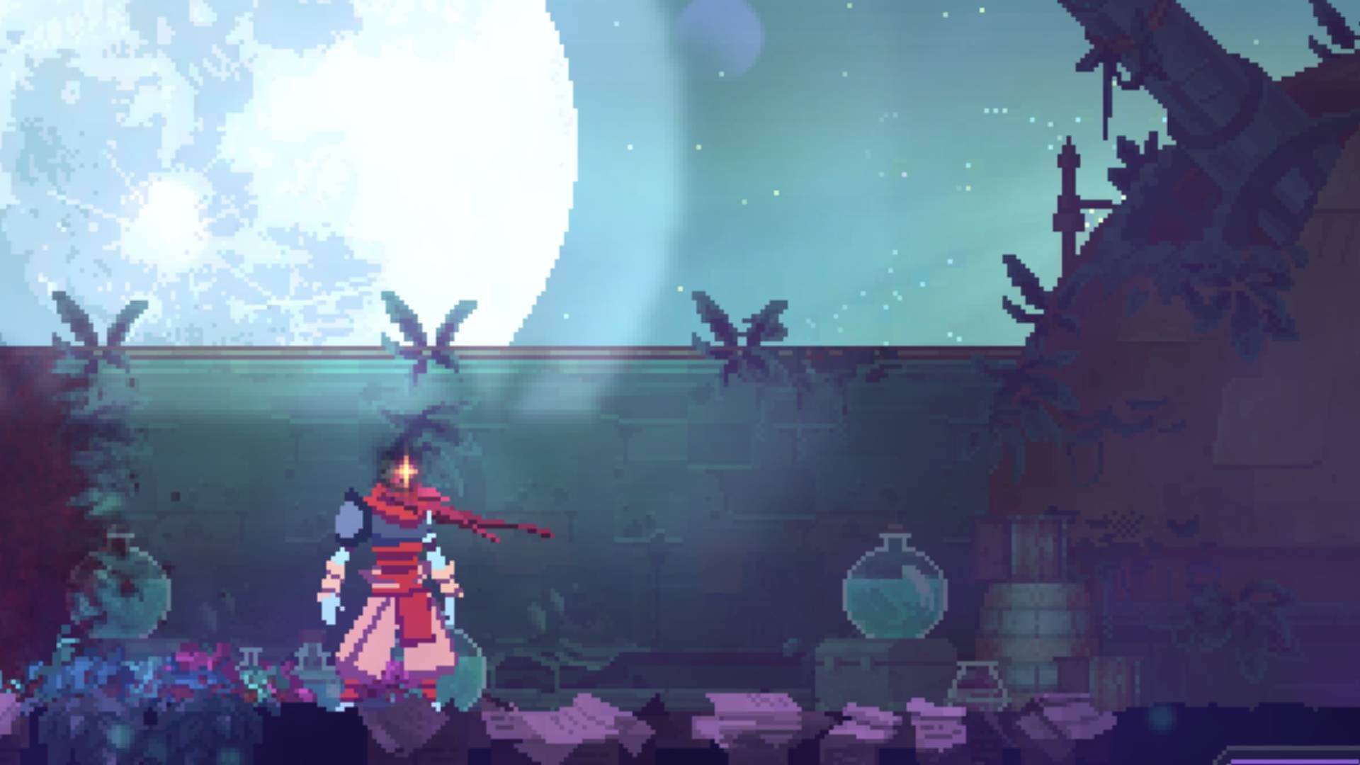 Dead cells roguelike игры