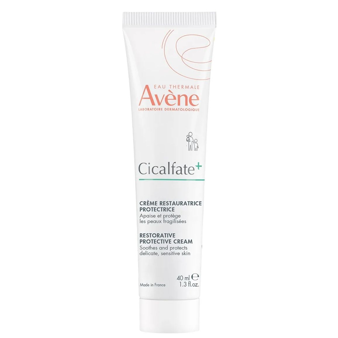 Avène Cicalfate+ Restorative Protective Cream (1.3 Oz.)