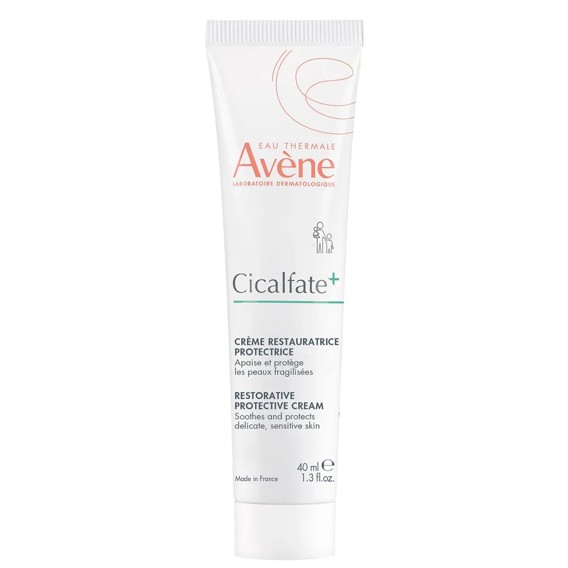 Avène Cicalfate+ Restorative Protective Cream (1.3 Oz.)