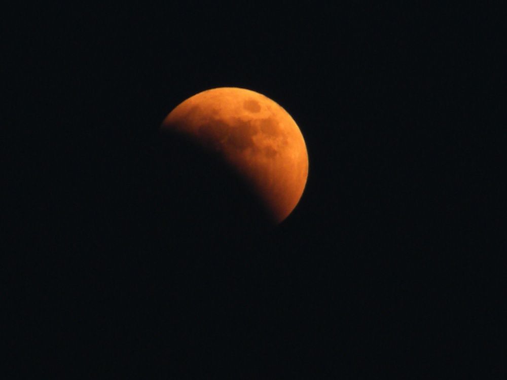 Lunar Eclipse Blood Moon