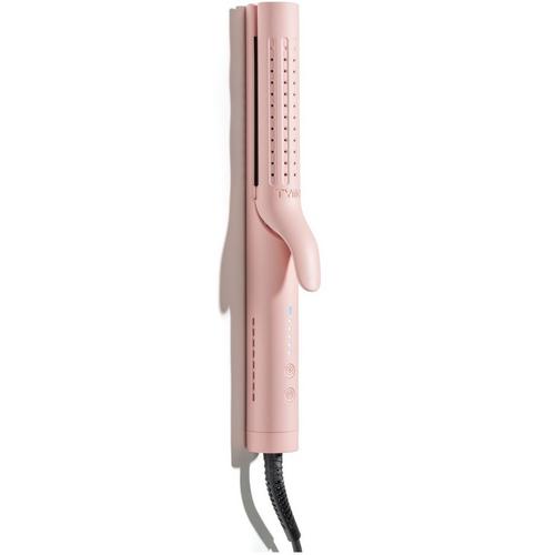 Airflow 2 In1 Hair Curler and Straightener - Pink