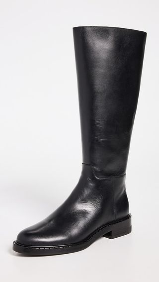 Reformation Nancy Knee Riding Boots