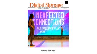 Digital Signage Magazine June 2020