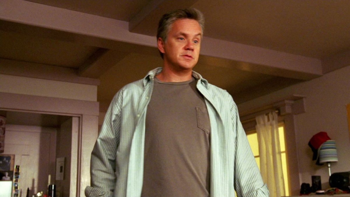 Tim Robbins in Zathura