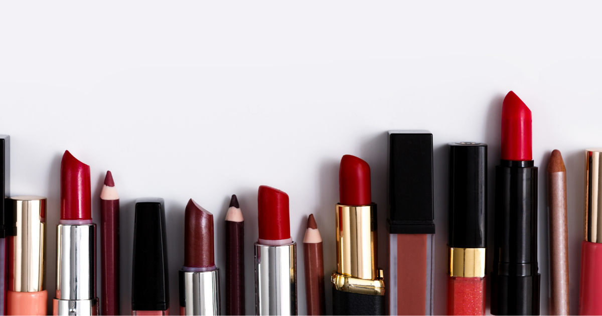 perfect red lipstick