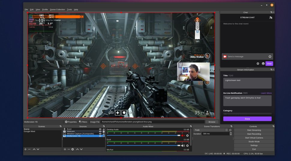 How to add stream chat to OBS Studio | Windows Central