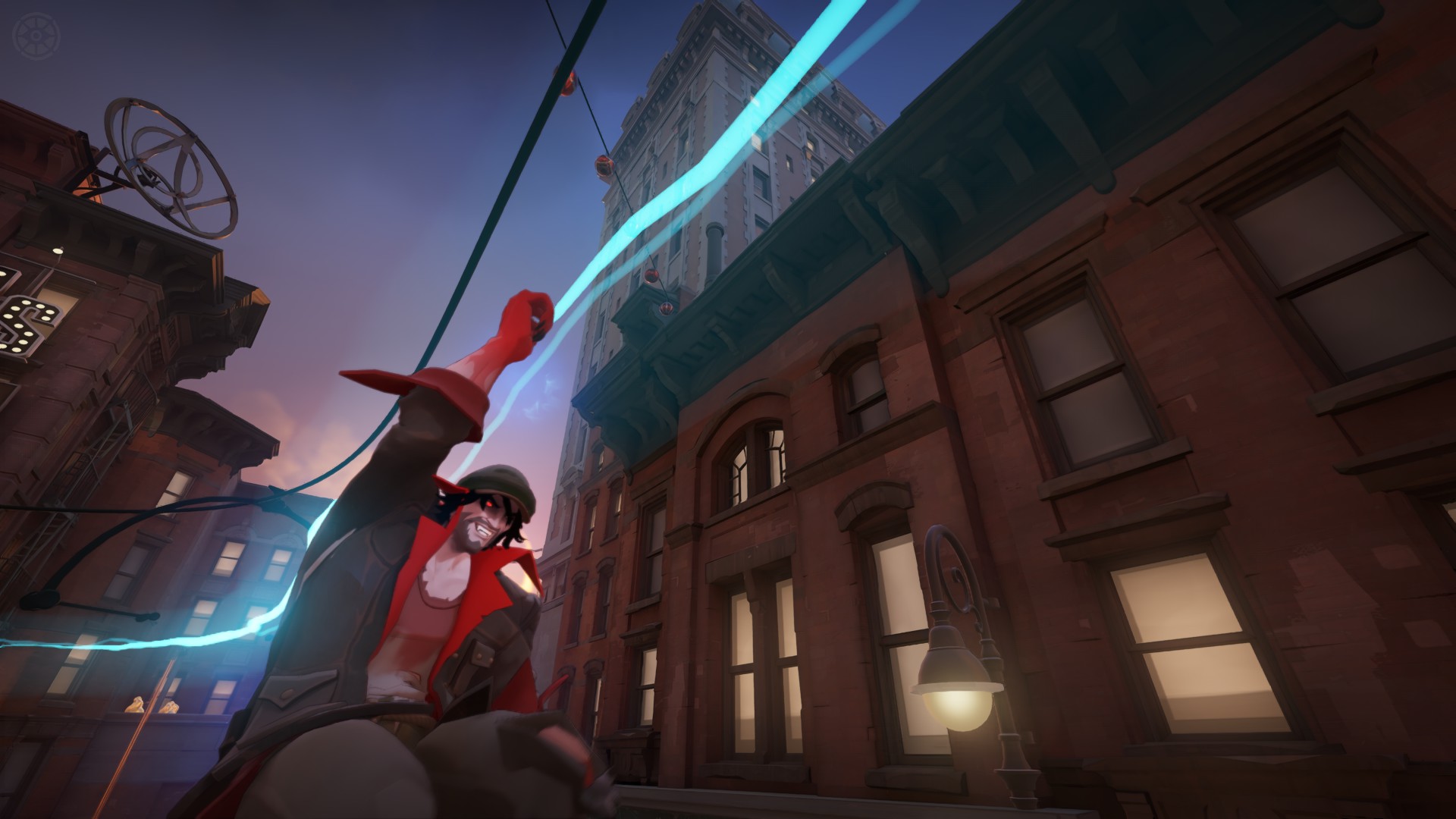 Deadlock, third-person MOBA