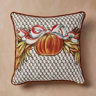 John Derian Target Thanksgiving collection, throws and pillows