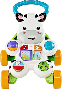 Fisher-Price Learn with Me Zebra Walker £31.99 | £23.99 Save 25%