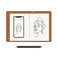 HUION Huion Note Digital Notebook With Real-Time & Offline Sync, Battery-Free Pen