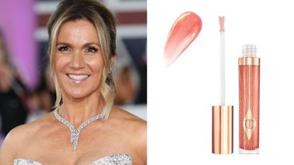 Susanna Reid beauty faves