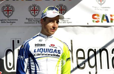 Peter Sagan (Liquigas-Cannondale)