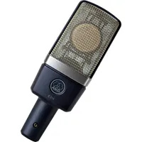 AKG C214 Large Diaphragm Condenser: $419, $349