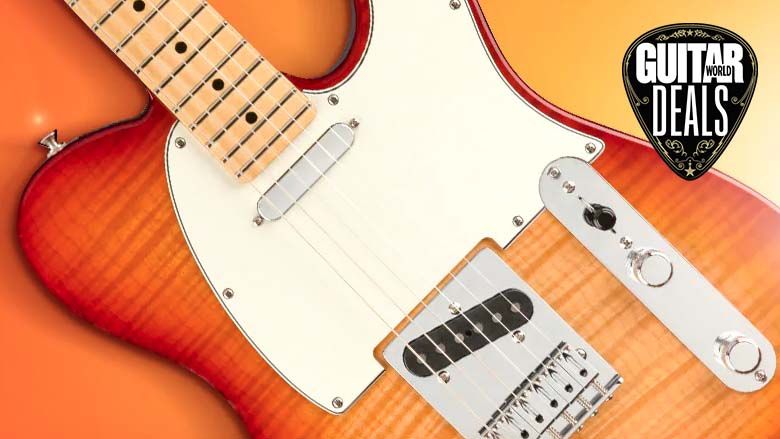 The Guitar Center Memorial Day sale is here, with up to 40% off killer guitar and bass gear