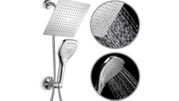 DreamSpa Ultra Luxury shower head: $49 @ Amazon