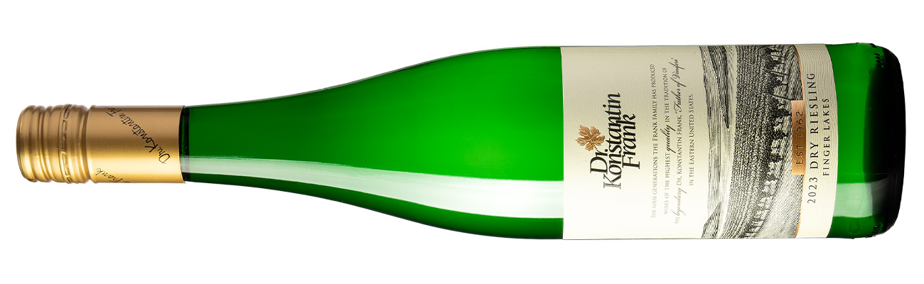 Dr Konstantin Frank, Dry Riesling, Finger Lakes, New York State 2023
