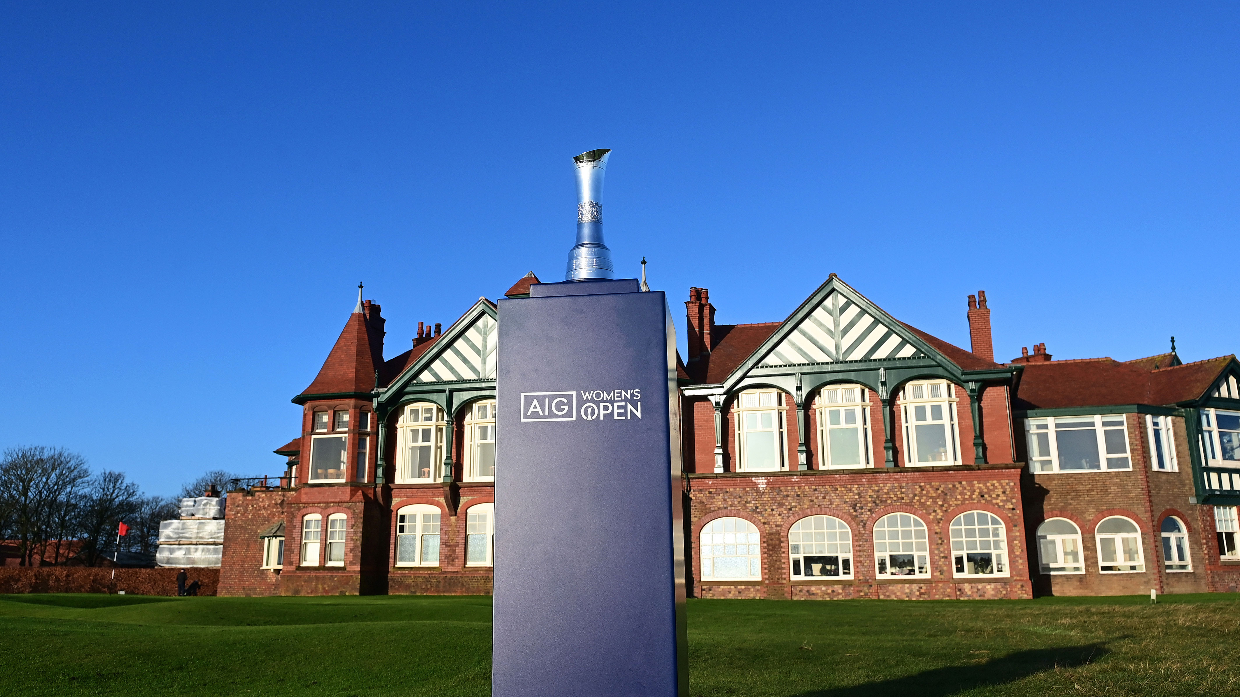 Royal Lytham &amp; St Annes facts about the AIG Women's Open venue