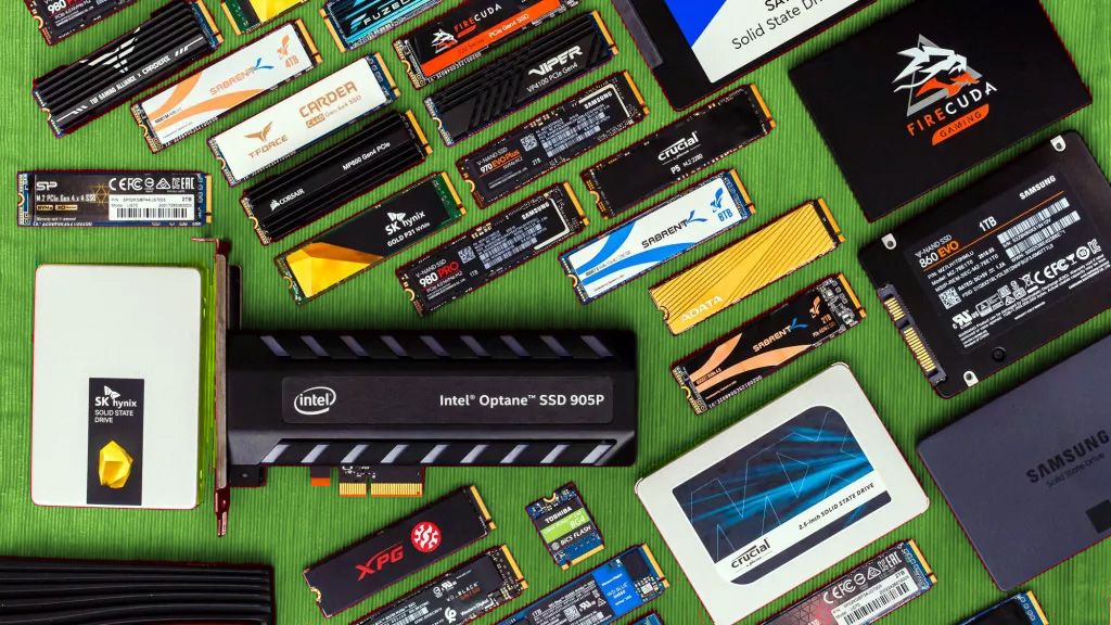 Landbrug Modtager Spytte How to Buy the Right SSD: A Guide for 2021 | Tom's Hardware