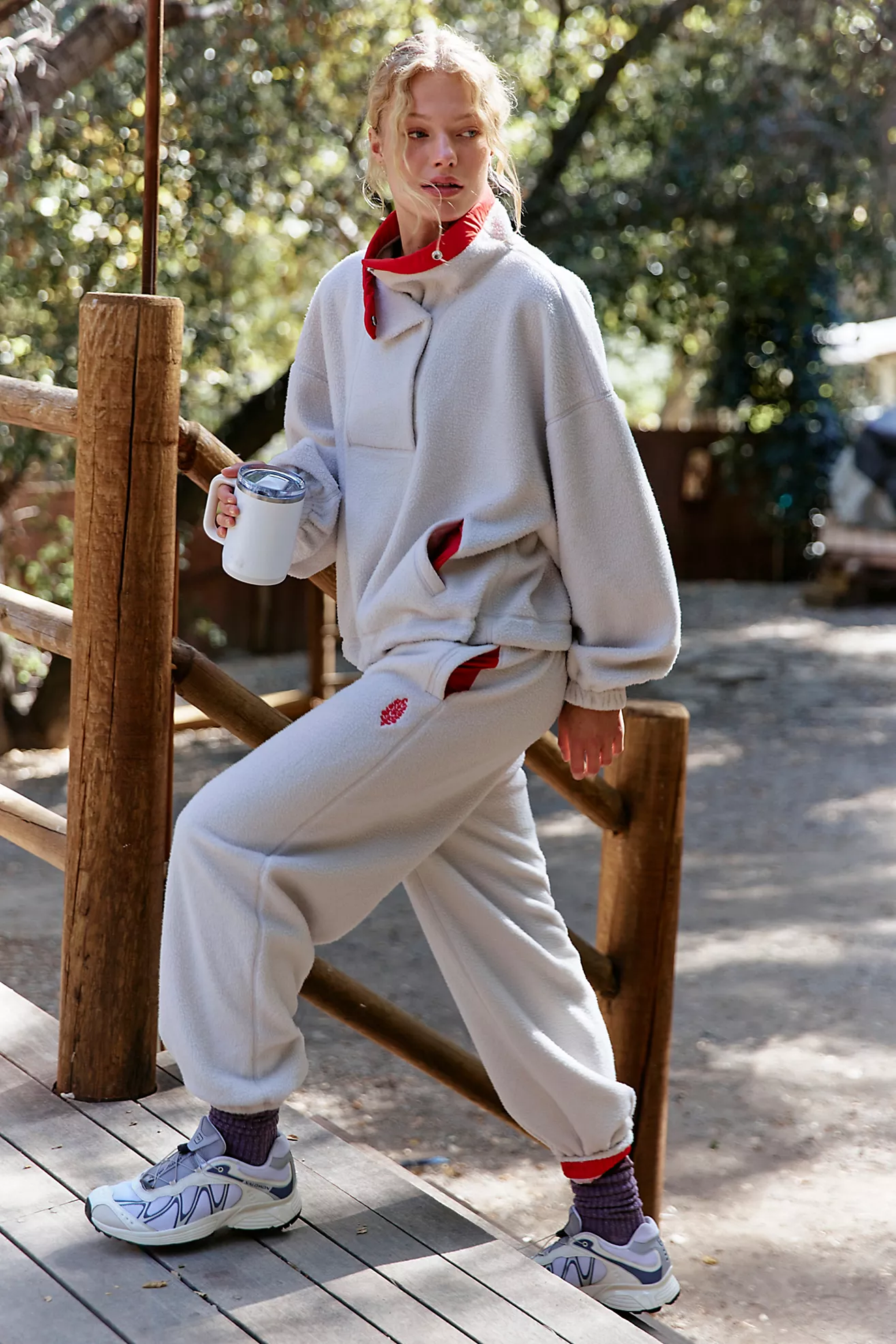 Chill Thrill Fleece Set