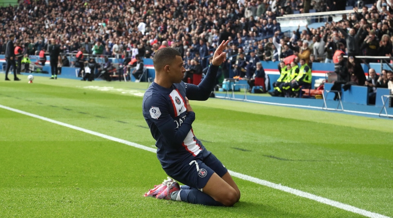 Kylian mbappé - Figure 3