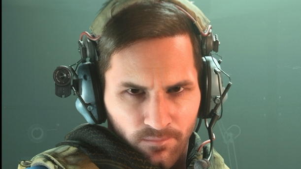 Lionel Messi in Modern Warfare 2.