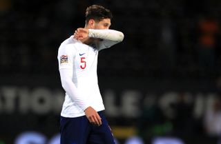 Southgate may return to Stones
