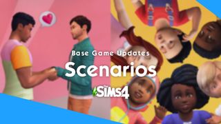 The Sims 4 Scenarios