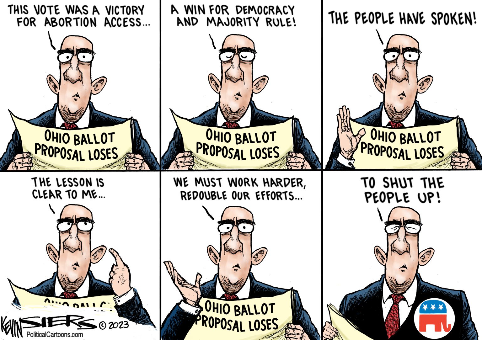 Redoubled Redoubled effort | The Week