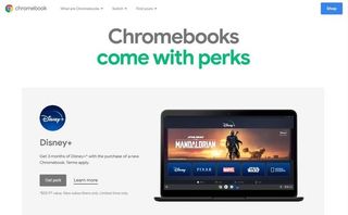 Chromebook perks