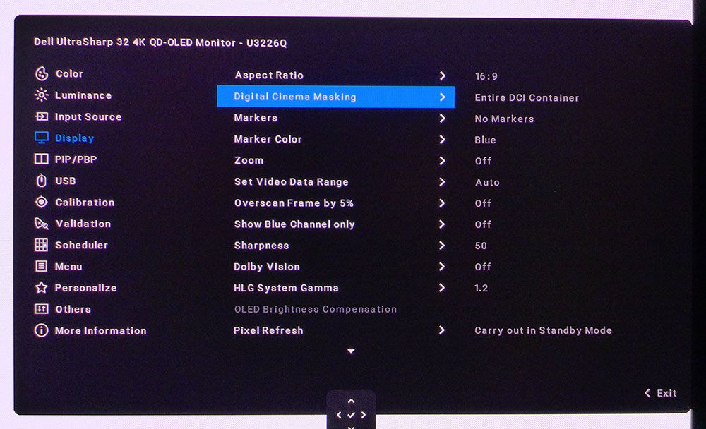 Dell U3226Q