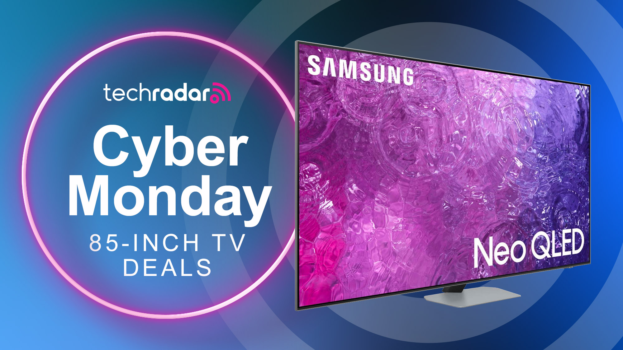 Cyber Monday 85inch TV deals are live shop the sales at Amazon, Best