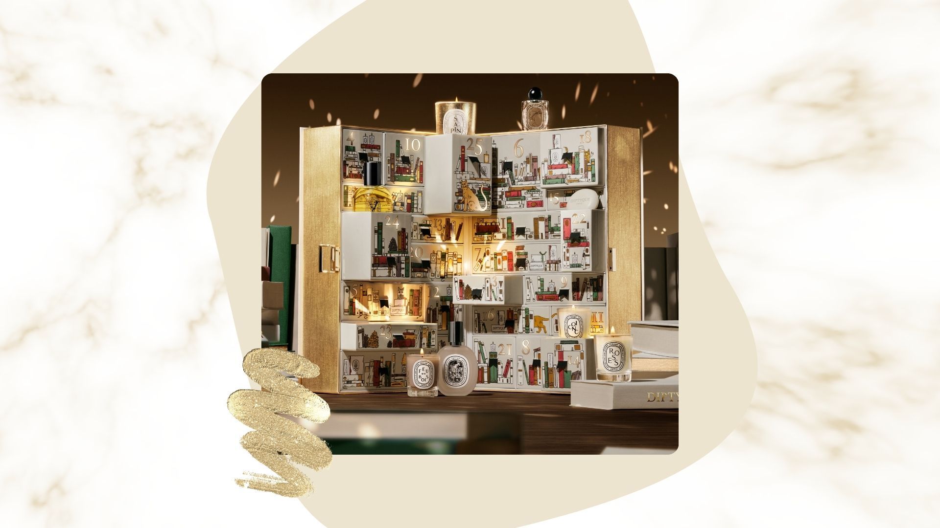 We unbox Gatineau's luxurious skincare advent calendar for 2025