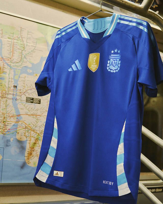Adidas Copa America kits