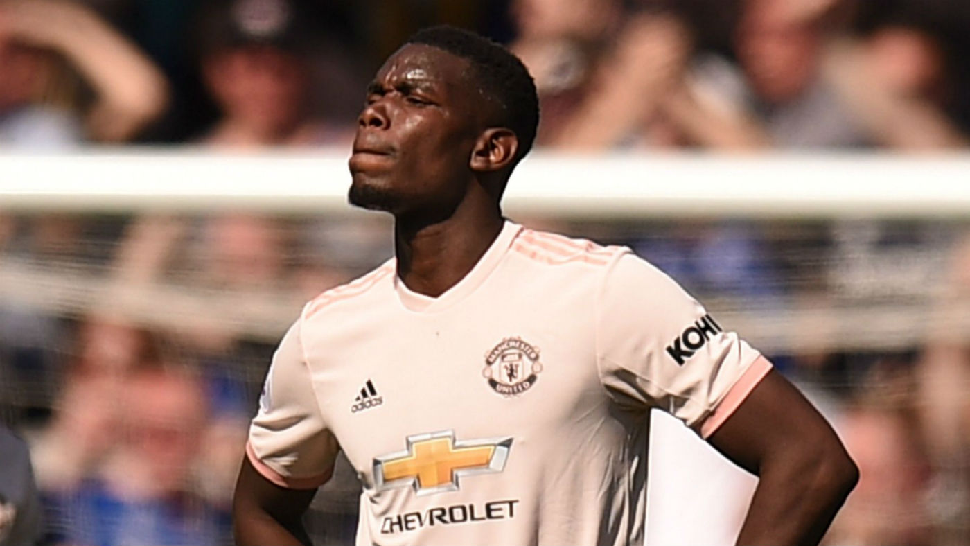 Man Utd stars 'desperate' for Paul Pogba to stay with Frenchman