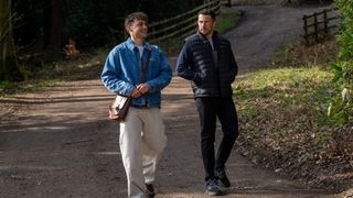 Ross Barton comes face to face with Lewis Barton and struggles to navigate Lewis's many questions about their family without revealing the many dark secrets he needs to keep.