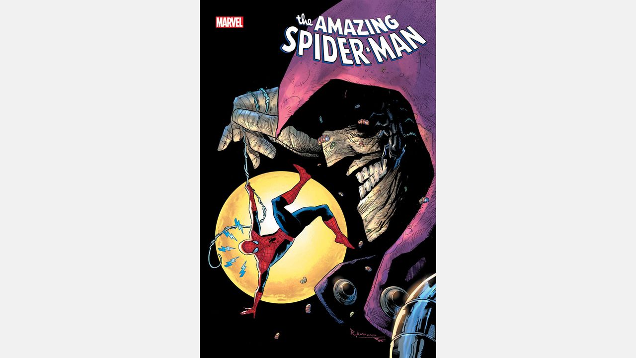 Marvel Comics July 2021 solicitations