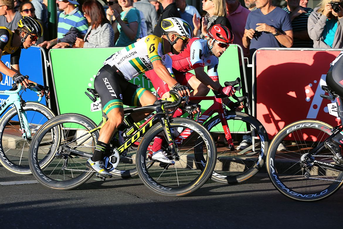 Caleb Ewan (Mitchelton-Scott).