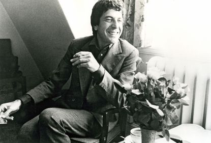 Leonard Cohen, 1969.