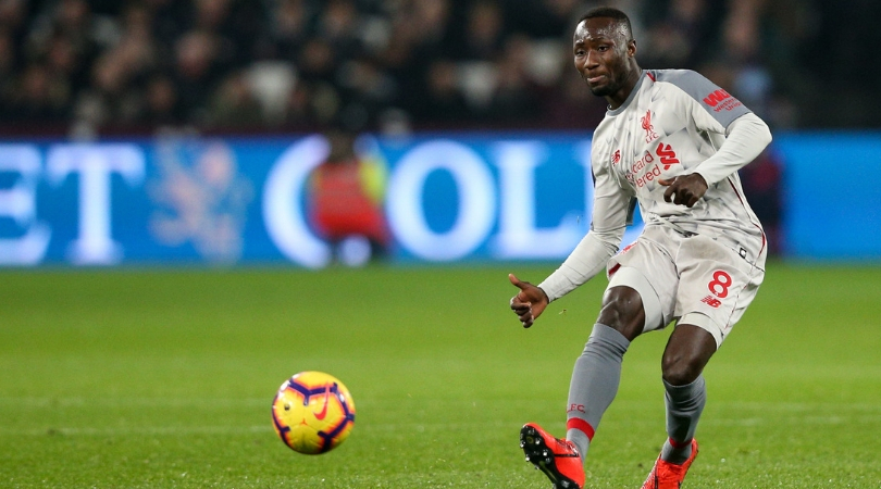 Naby Keita (Liverpool)