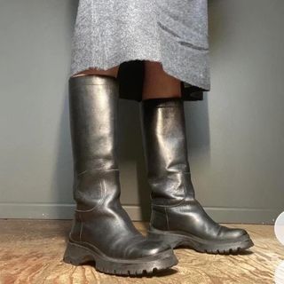 Prada Riding Boots