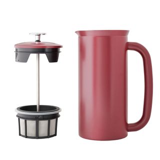 ESPRO P7 French Press cranberry