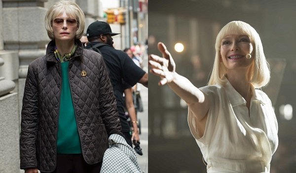 Okja Tilda Swinton portrait of the Mirando sisters