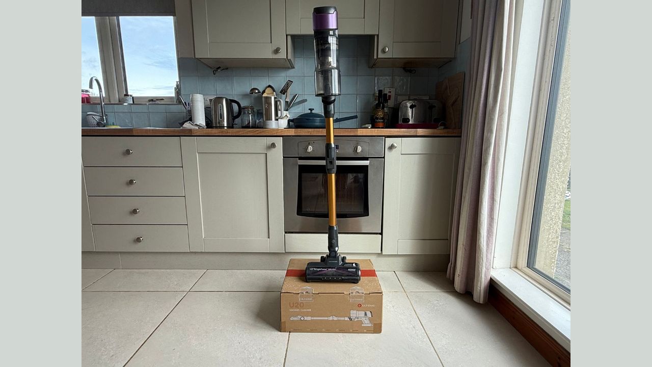 Ultenic u20 cordless vacuum