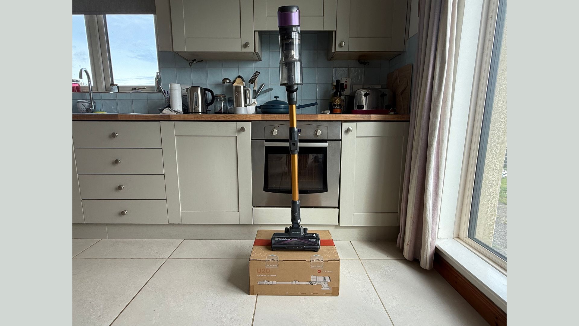 Ultenic u20 cordless vacuum
