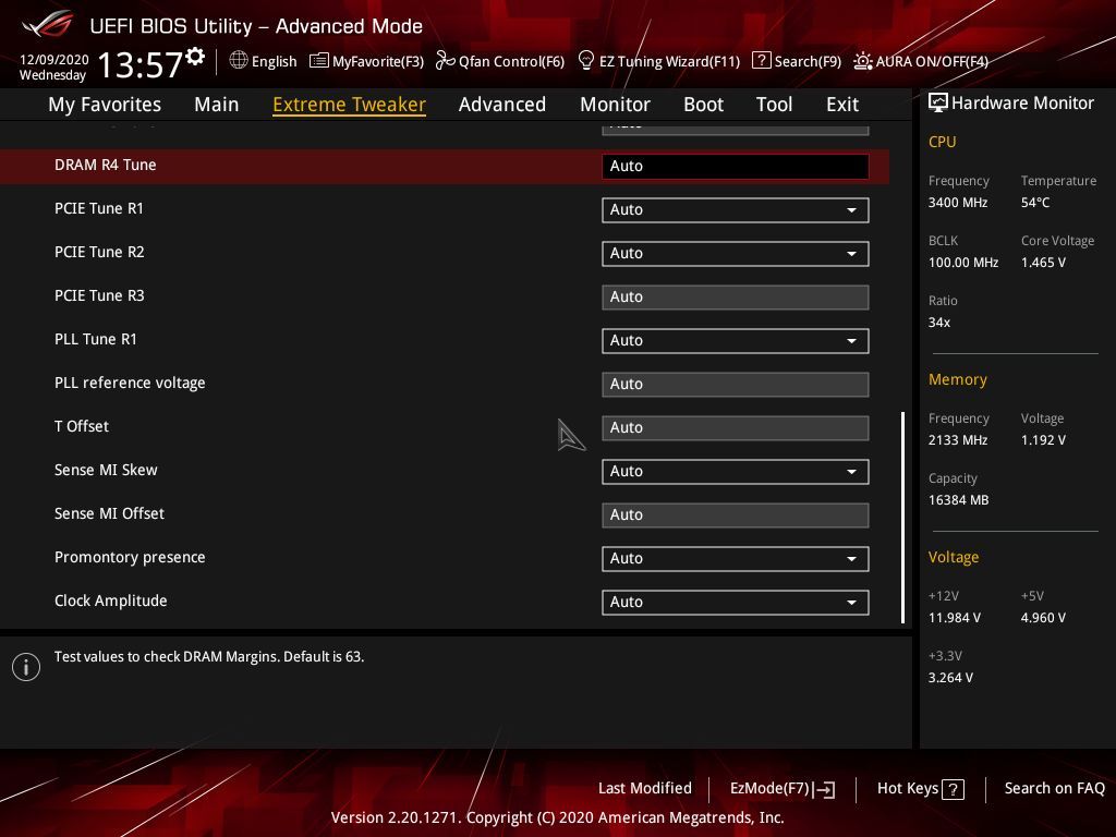 Asus ROG Crosshair VIII Dark Hero