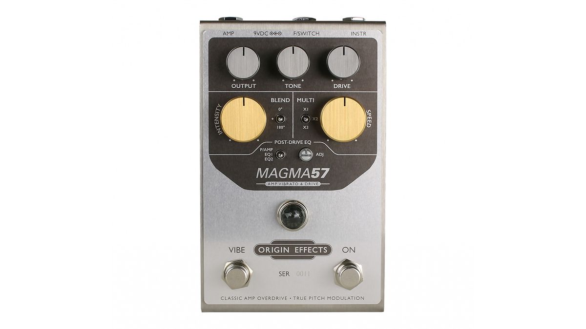 Origin Effects MAGMA57