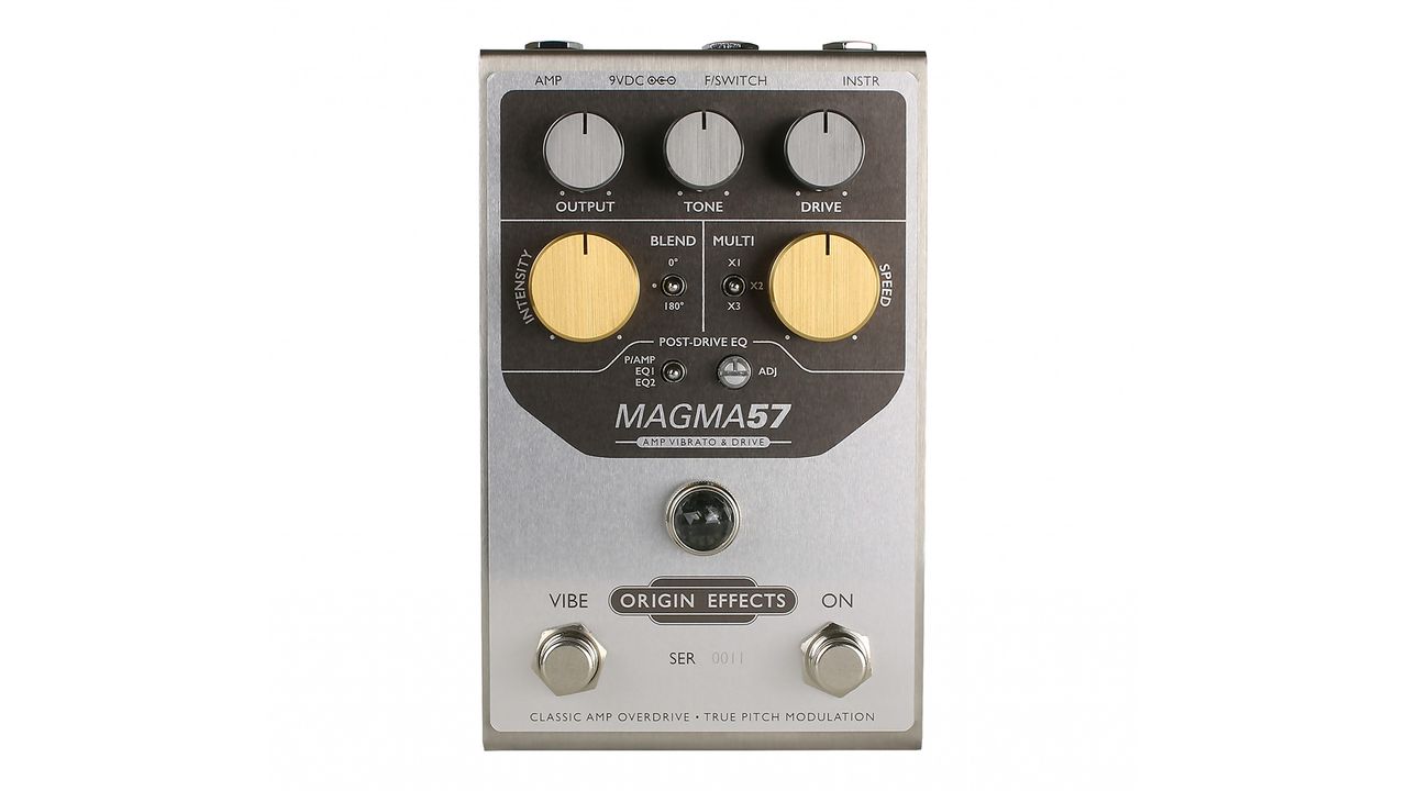 Origin Effects MAGMA57