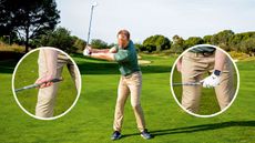 Wrist Hinge In The Golf Swing Explained By Golf Monthly Top 50 Coach John Howells